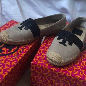 Tory Burch flats